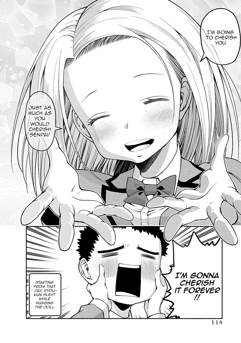 Omoi ga Omoi Omoi-san Chapter 37 6